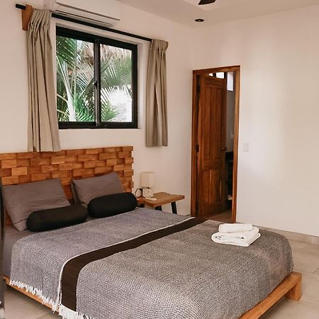 Surf And Yoga Retreat Nicaragua Hostel La Albina Exterior photo